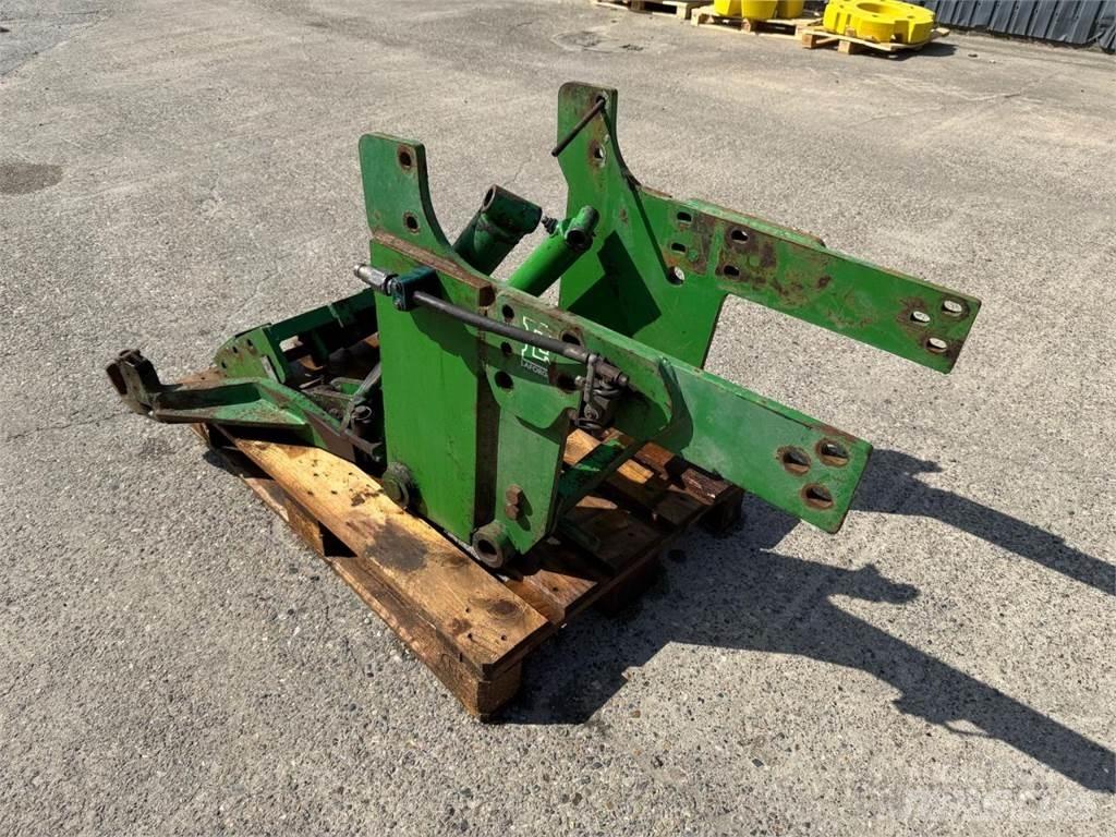  LaForge LTGL75X Priključci za prednji utovarivač