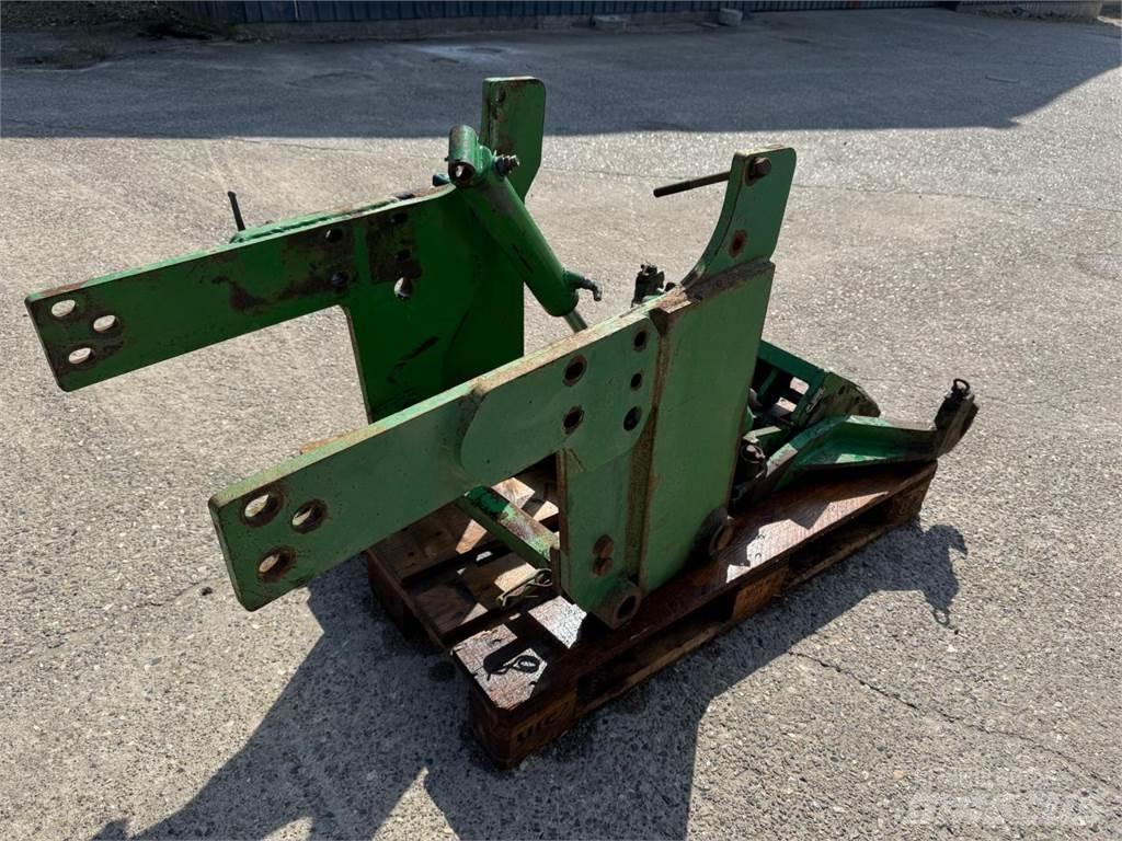  LaForge LTGL75X Priključci za prednji utovarivač