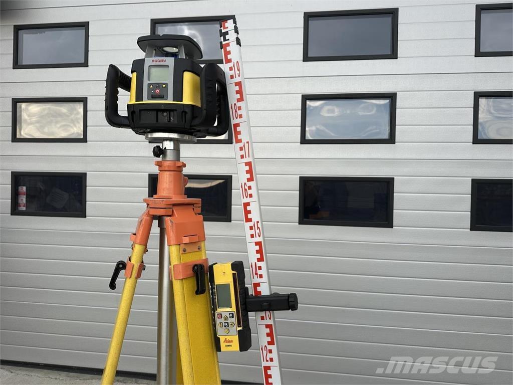 Leica RUGBY CLA Ostale komponente