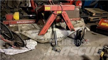 Lely 280F Skupljači otkosa