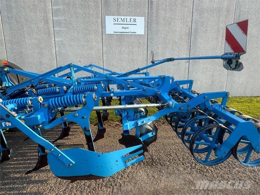 Lemken KARAT 9 Tanjurače