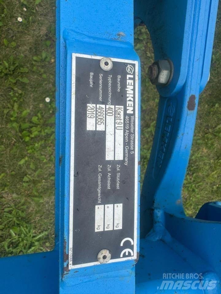 Lemken KARAT 9 Tanjurače
