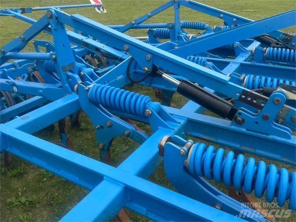 Lemken KARAT 9 Tanjurače