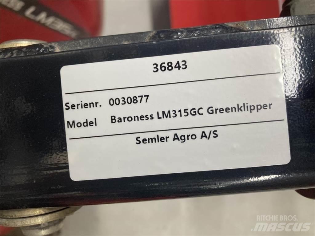  LM315GC Kosilice za travu
