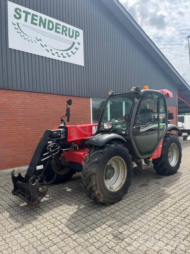 Manitou 629 Teleskopski viličari