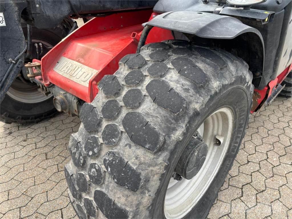 Manitou 741 Teleskopski viličari