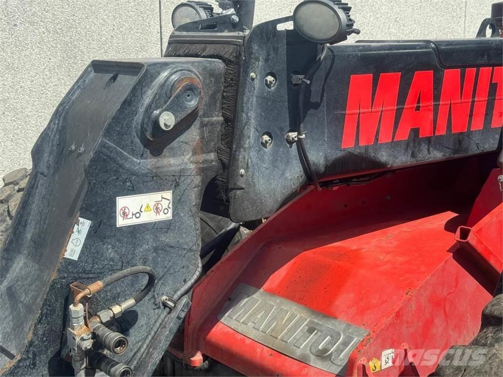 Manitou 741 Teleskopski viličari