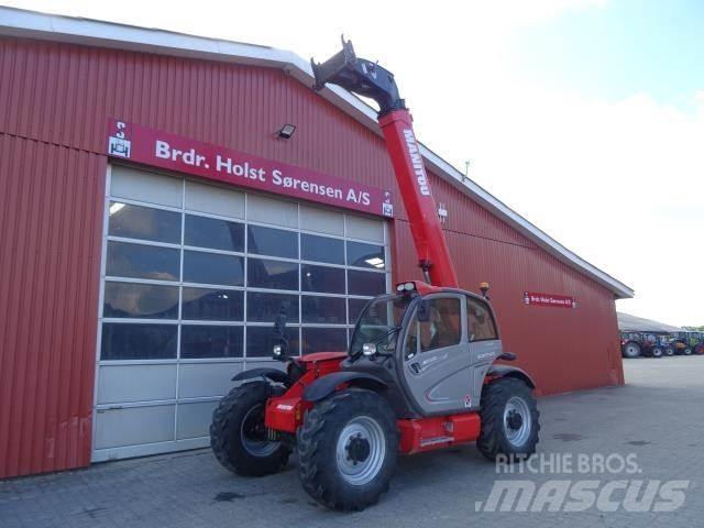 Manitou MT 1135 Teleskopski viličari