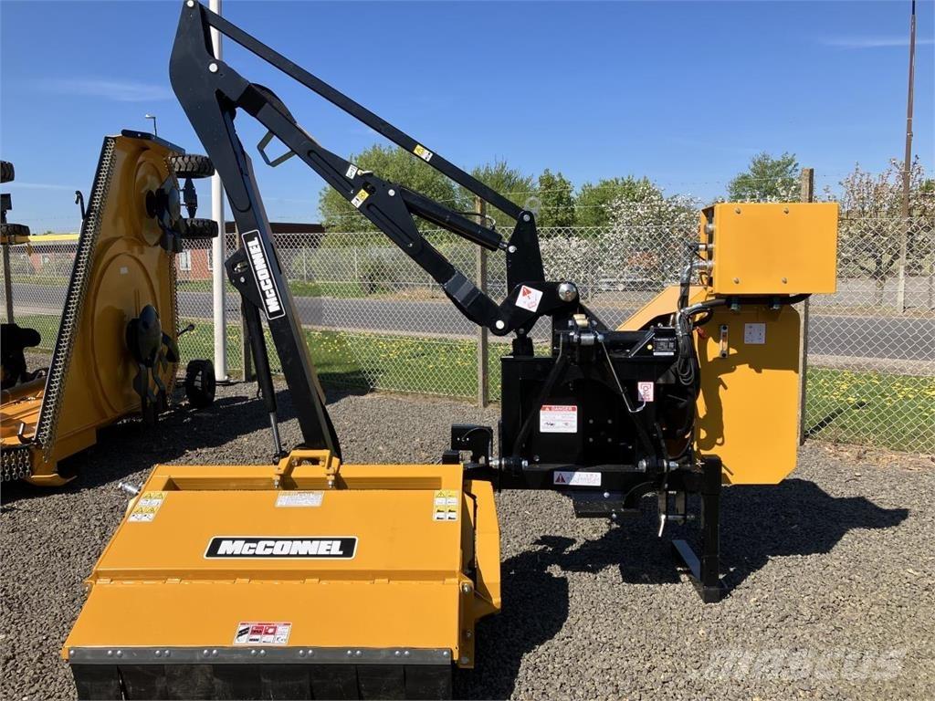McConnel PA5155 Rezači živice