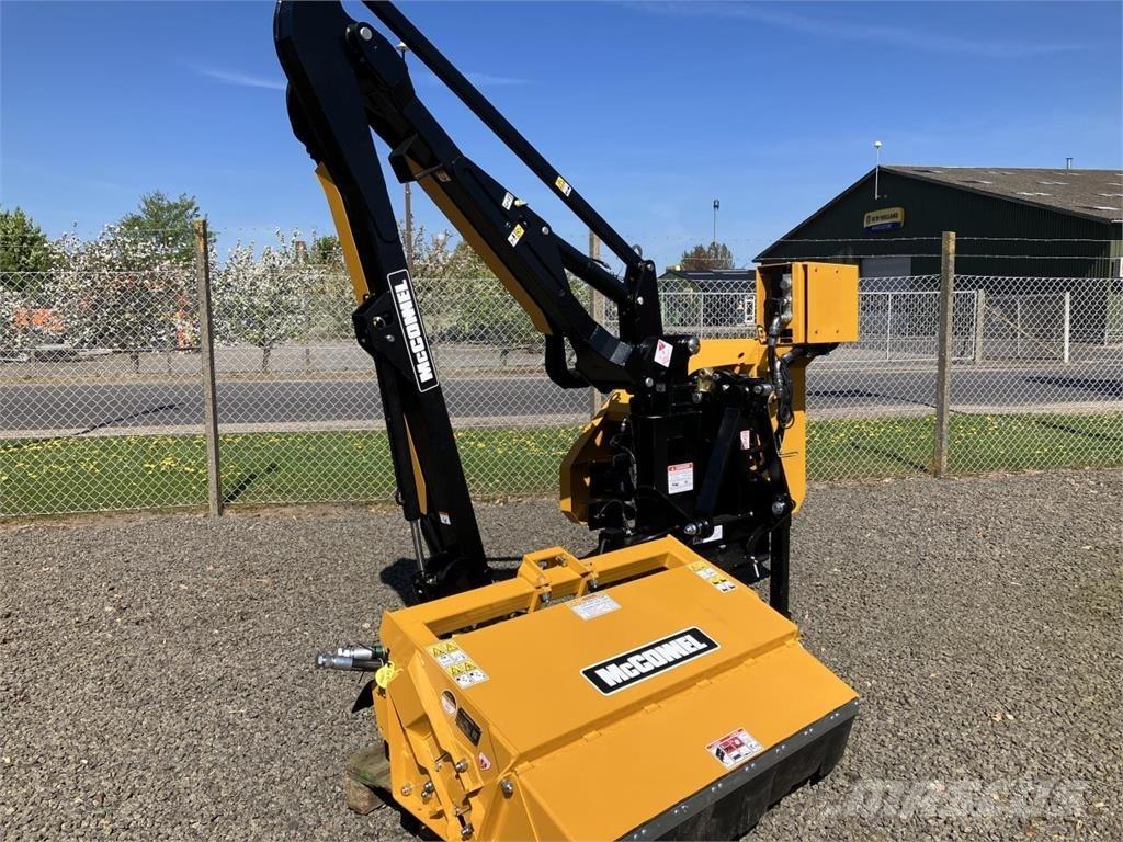 McConnel PA5155 Rezači živice