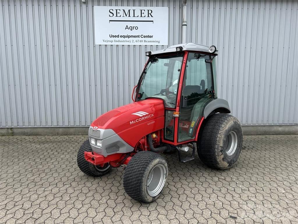 McCormick GX50H Kompaktni (mali) traktori