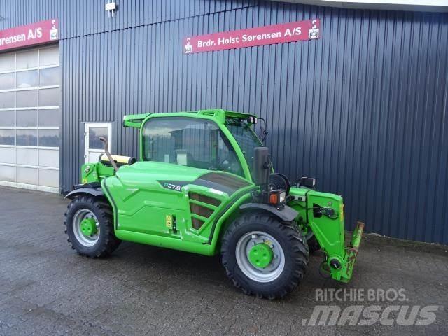 Merlo P27.6PLUS Teleskopski viličari
