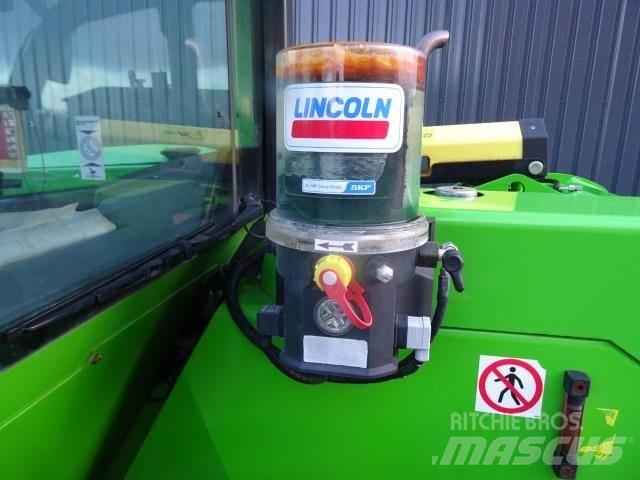 Merlo P27.6PLUS Teleskopski viličari