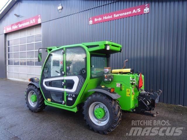 Merlo P27.6PLUS Teleskopski viličari