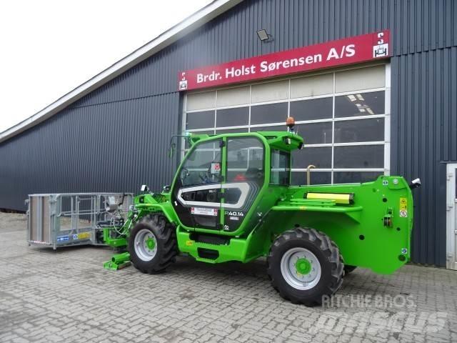 Merlo P40.14 Teleskopski viličari