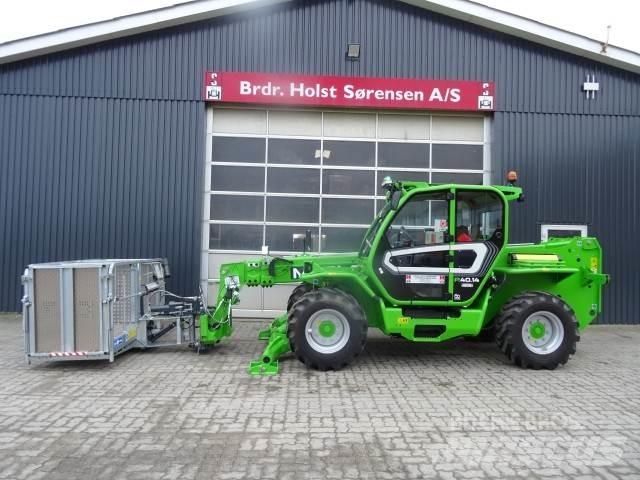 Merlo P40.14 Teleskopski viličari