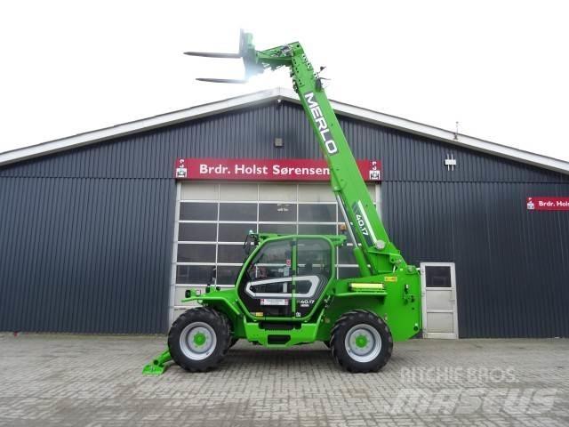 Merlo P40.17 Teleskopski viličari