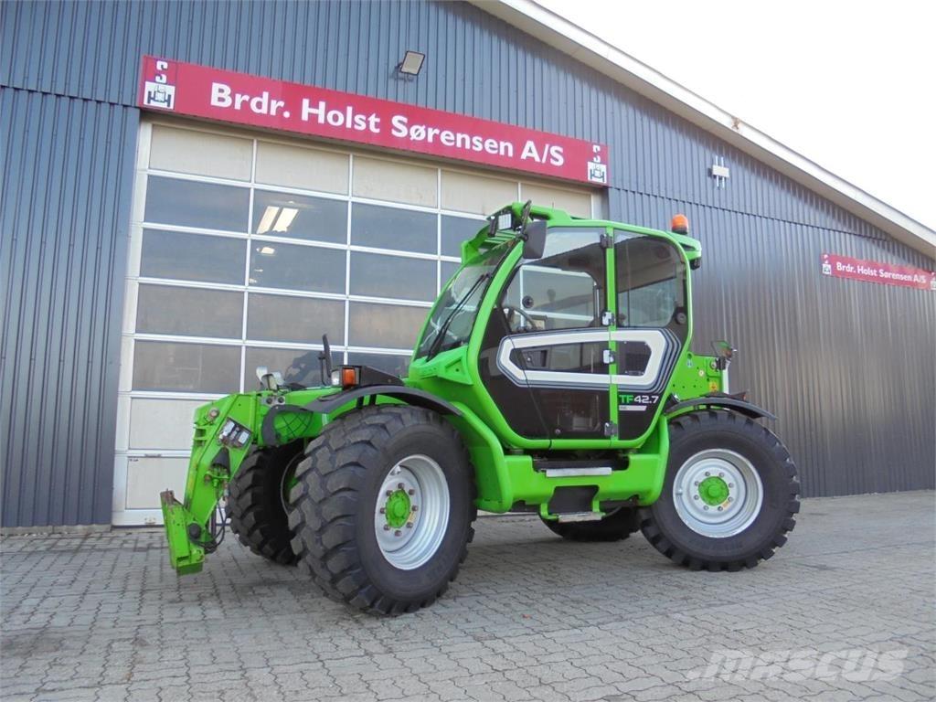 Merlo TF42.7-156 Teleskopski viličari
