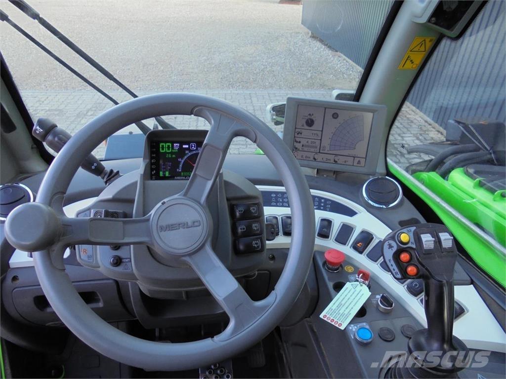 Merlo TF42.7-156 Teleskopski viličari