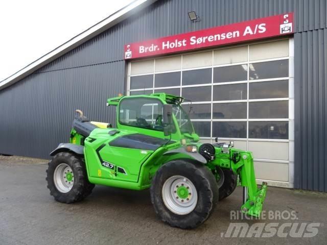 Merlo TF42.7T CS Teleskopski viličari