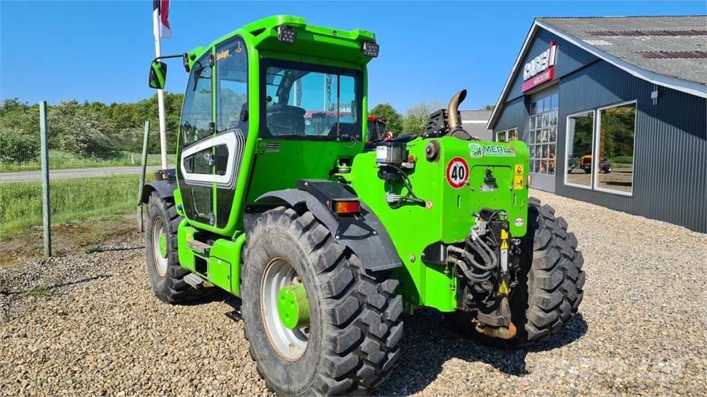 Merlo TF45.11T Teleskopski viličari