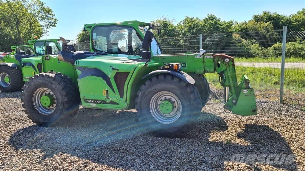 Merlo TF45.11T Teleskopski viličari