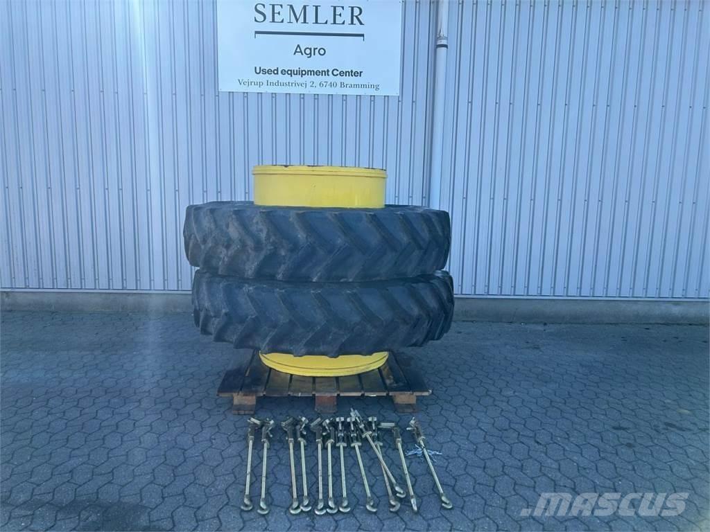 Mitas 480/95R50 Gume, kotači i naplatci