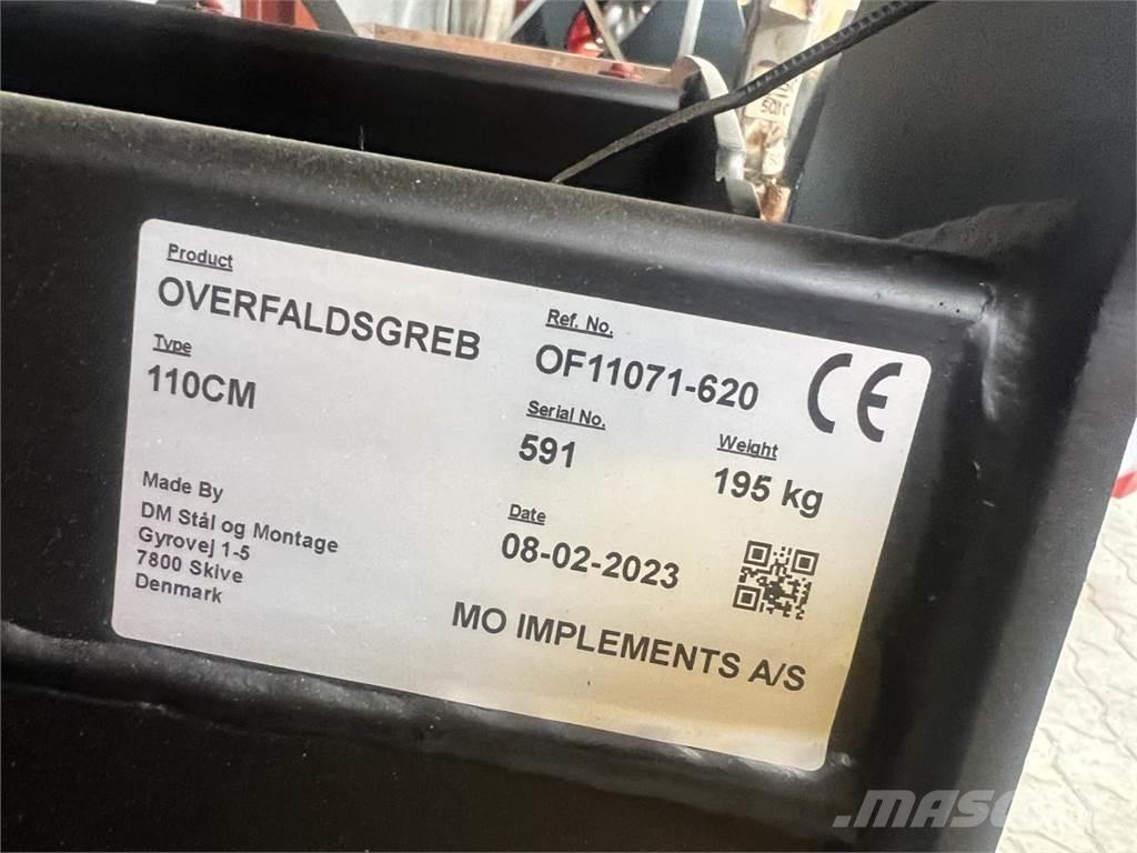 MO MINIKLO 1,1M Ostala oprema za traktore