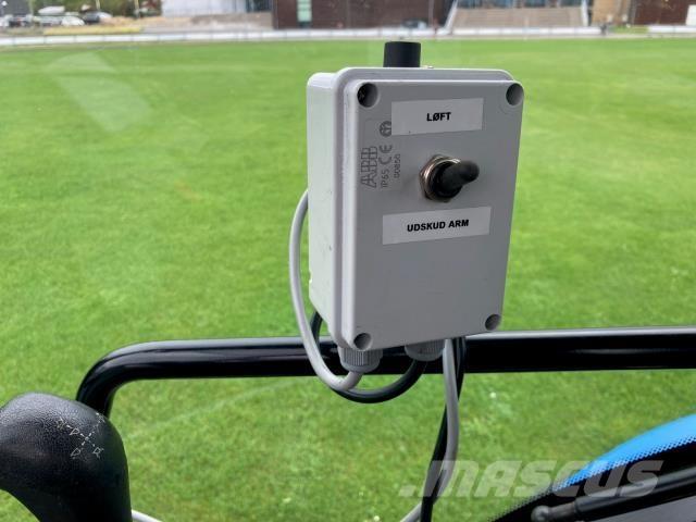  MODEL V Održavanje okoliša – ostalo