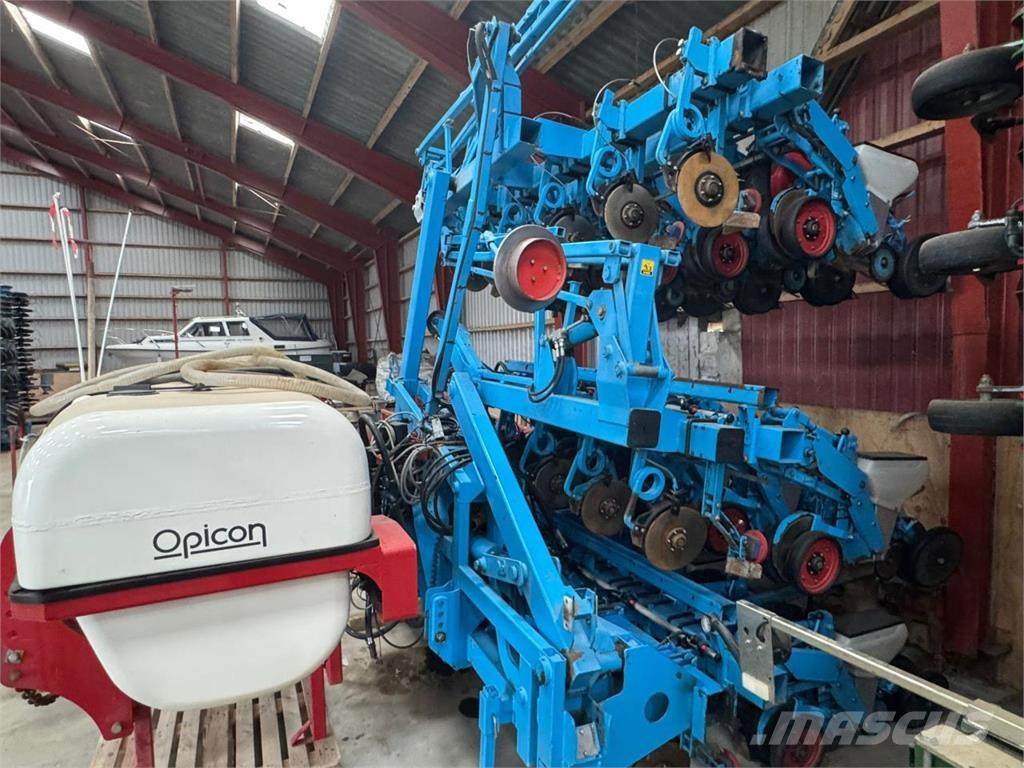 Monosem SÅMASKINE Kombinirane sijačice