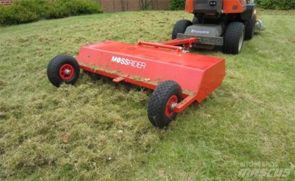 Mossrider M102 Grablje za popravljanje pijesaka