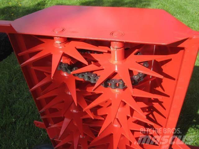 Mossrider M102 Grablje za popravljanje pijesaka