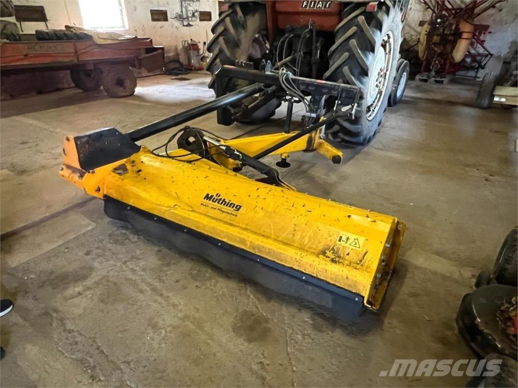 Müthing S200 Kosilice