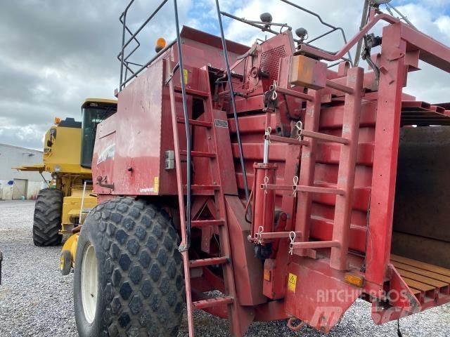 New Holland BB980 Balirke za kockaste bale