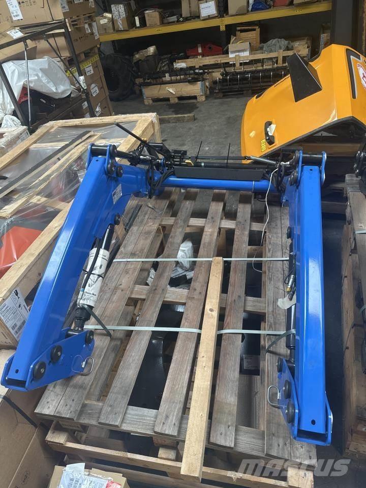 New Holland C18S Kompaktni (mali) traktori