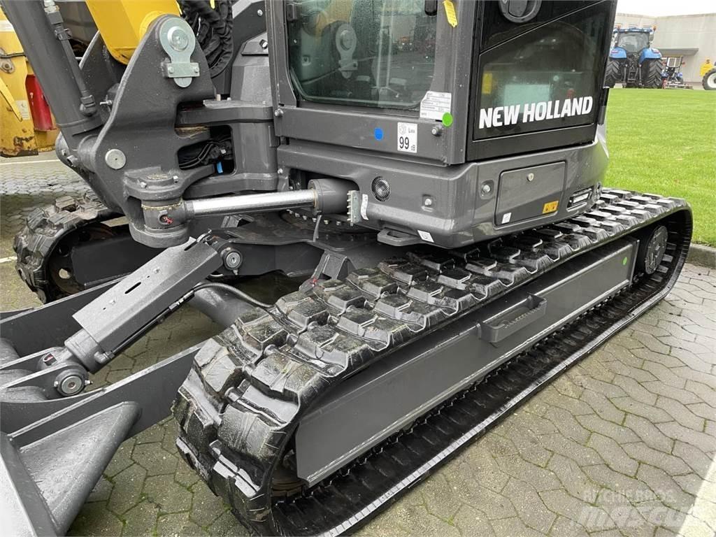 New Holland E100D Mini bageri <7t