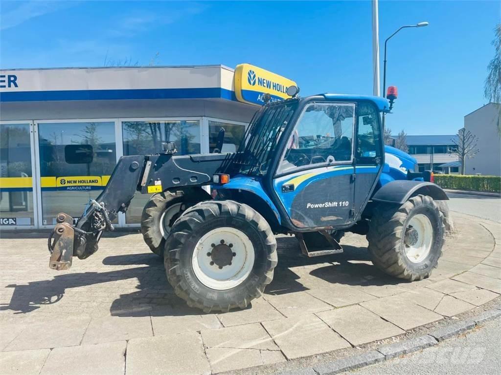 New Holland LM435 Teleskopski viličari