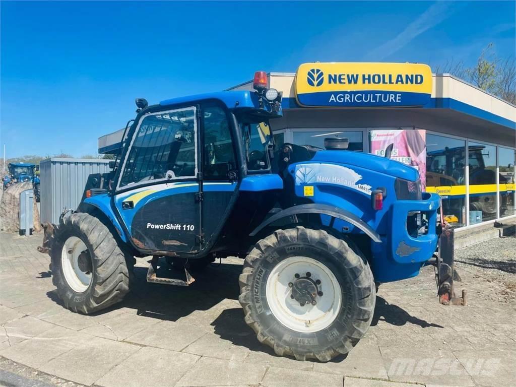 New Holland LM435 Teleskopski viličari