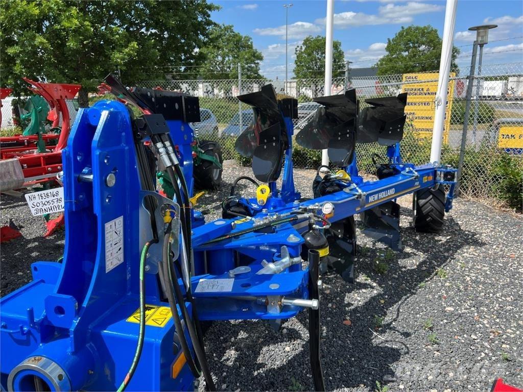 New Holland PMH4 Plugovi okretači