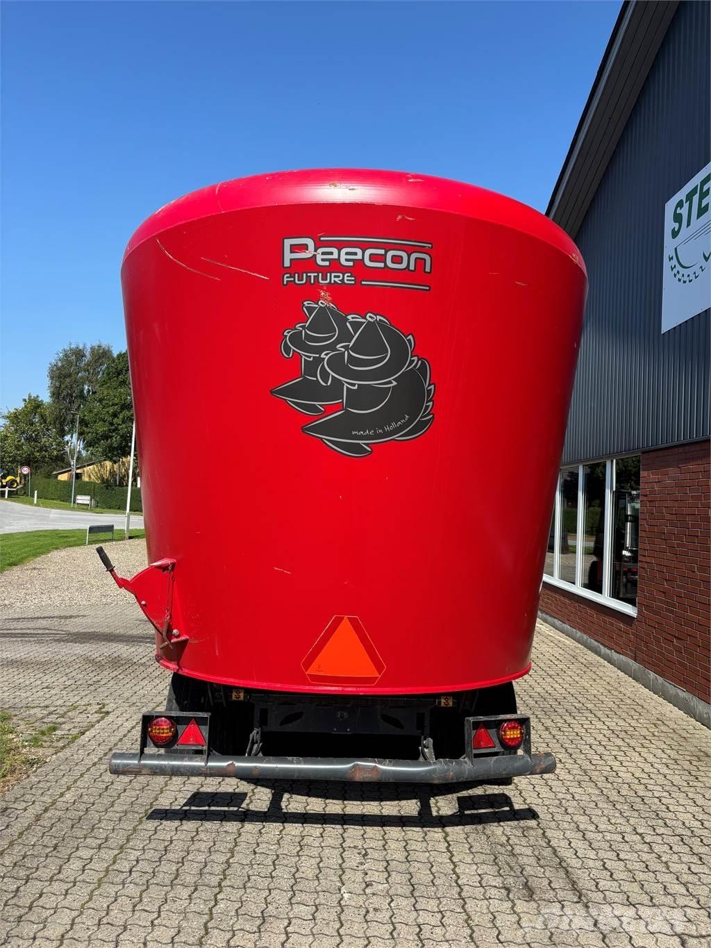 Peecon 28 M3 Samoutovorne prikolice