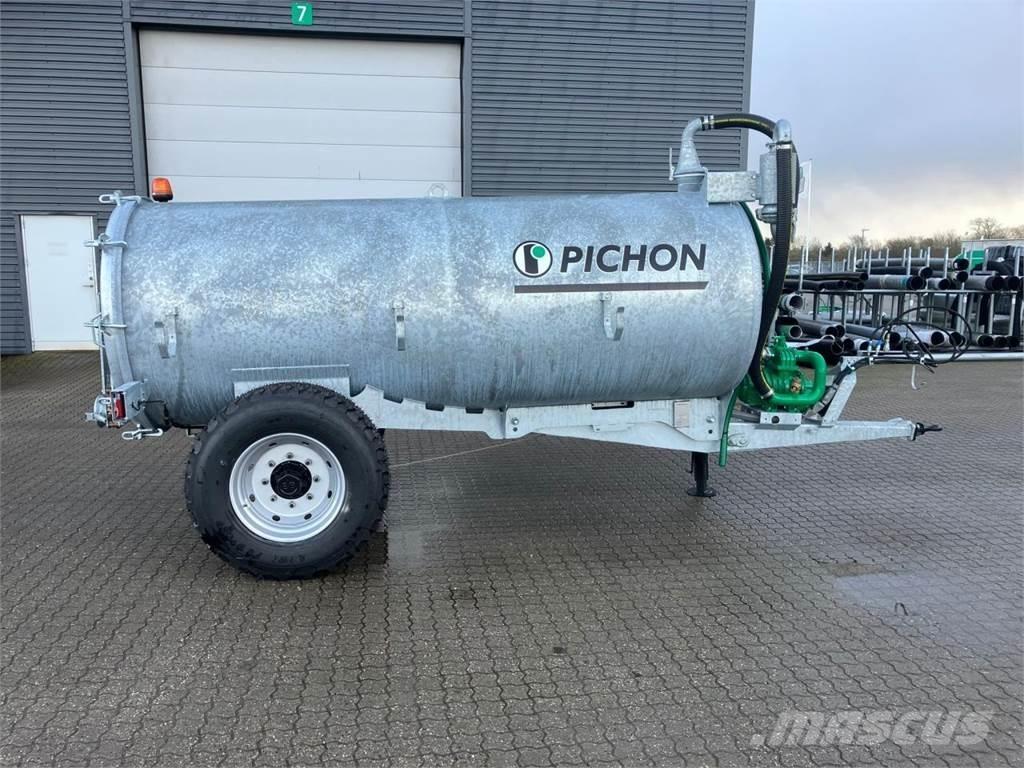 Pichon TCI 6050 Pumpe i mikseri