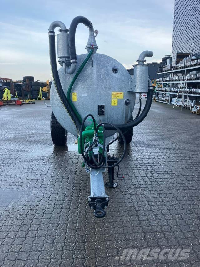 Pichon TCI 6050 Pumpe i mikseri