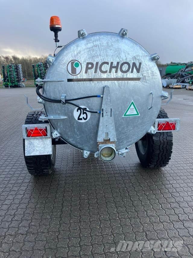 Pichon TCI 6050 Pumpe i mikseri