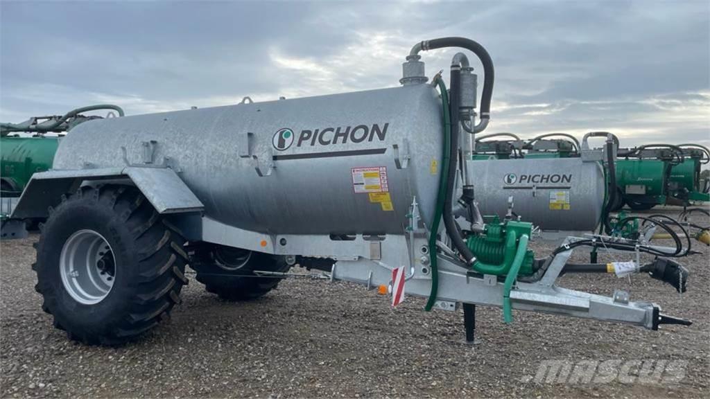 Pichon TCI 8100 Pumpe i mikseri