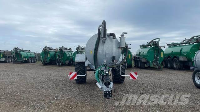 Pichon TCI 8100 Pumpe i mikseri