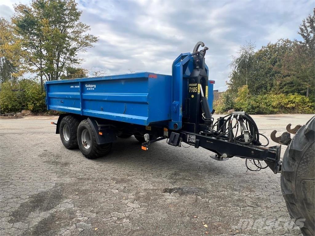 Pronar T185 Ostale prikolice