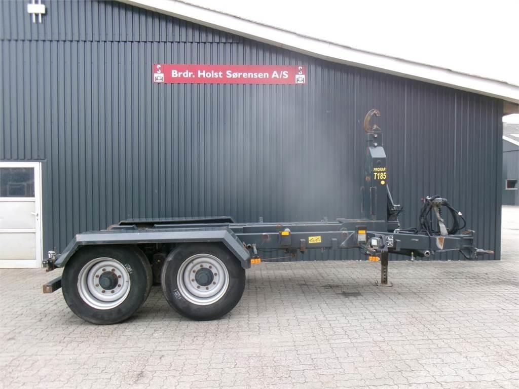 Pronar T185 Ostale prikolice