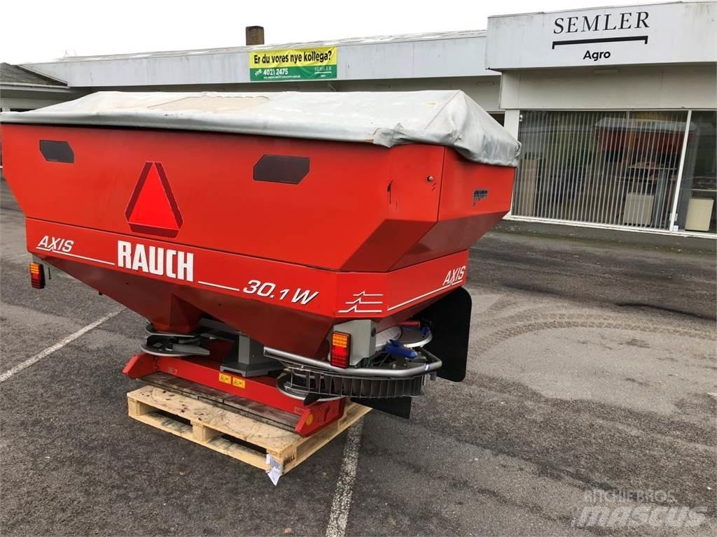 Rauch 30.1 AXIS Prskalice gnojiva