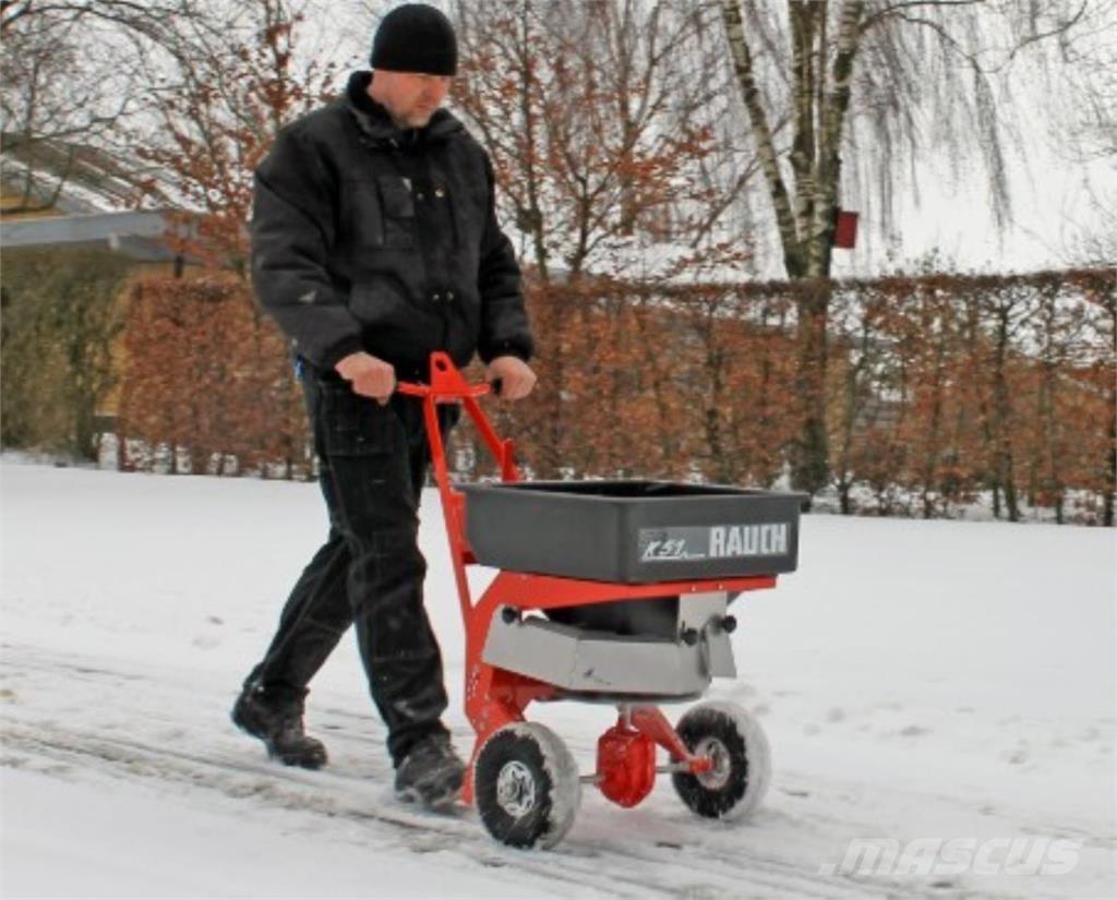 Rauch K51 Posipači soli i pijeska