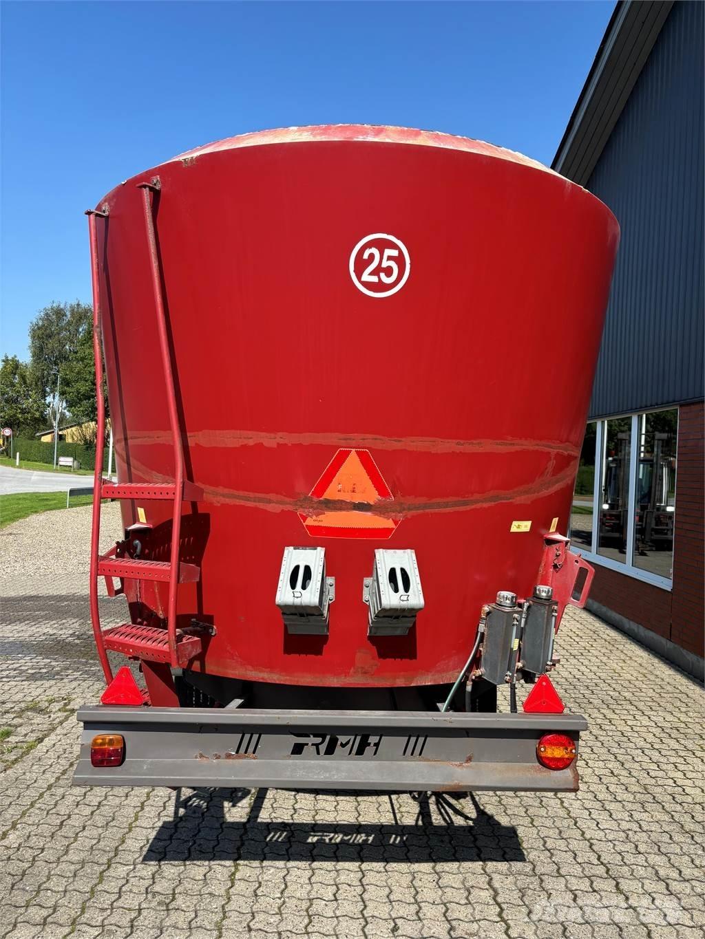 RMH MIXELL 22 Samoutovorne prikolice